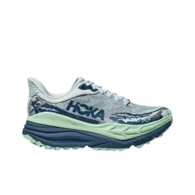 HOKA ONE ONE Stinson 7 Droplet Thunder Cloud Women's-1