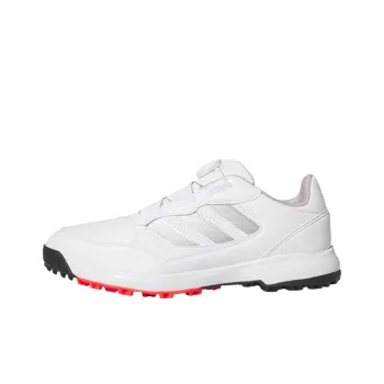 Adidas Ultimate365 Anti Slip Wear Resistant Low Top Golf Shoes Men's White