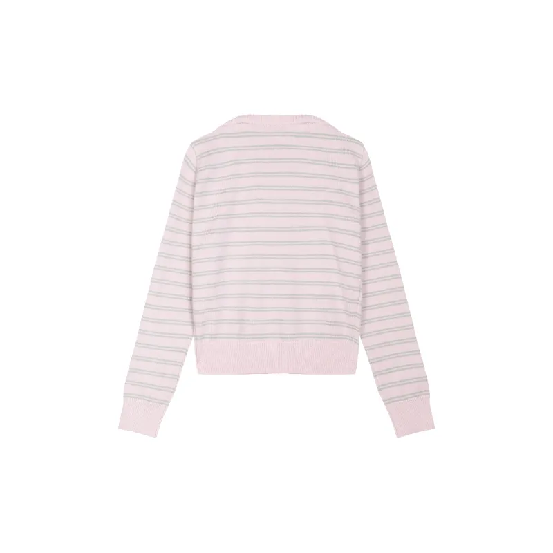 NTOT Sweater Women's Light Lavender-1