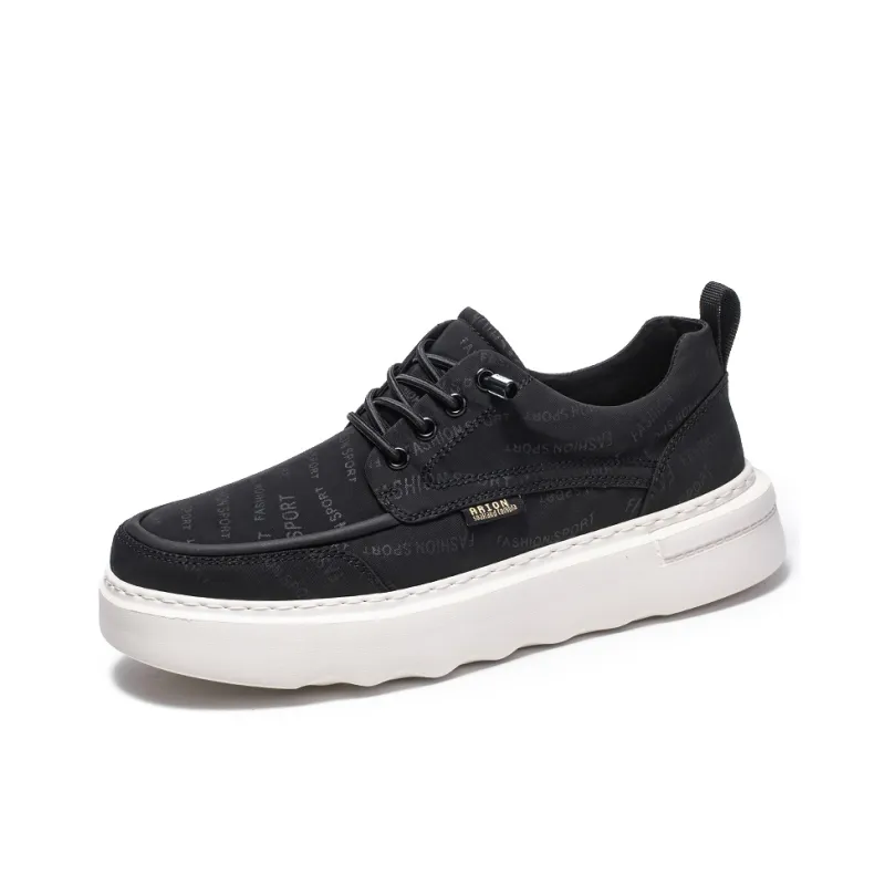 Skate Park Low Top Skateboard Shoes Men's-1