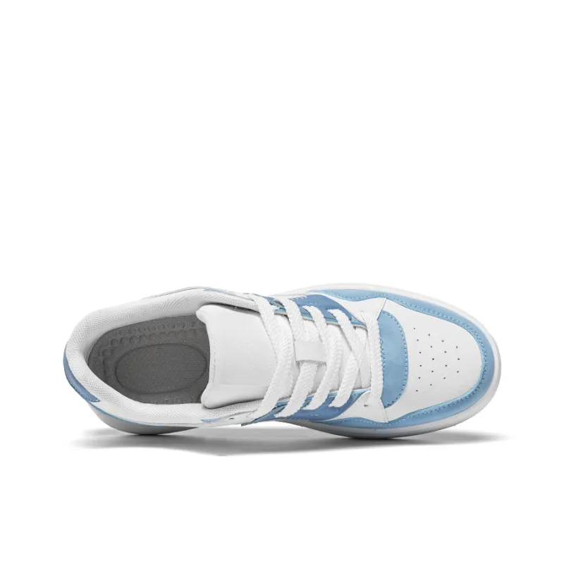 Desert Ram Slip Resistant Cushioning Wear Resistant Lightweight Low Top Skateboard Shoes Men's-4