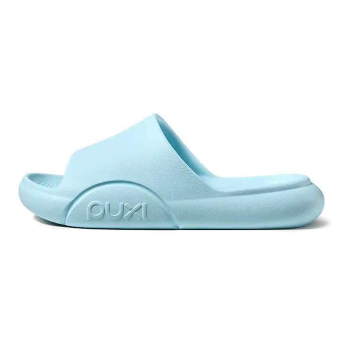POSEE Semi Circle Sandals Glacier Blue/Electric Pink/Cloud White/Moss Green/Oatmeal Brown/Reef Black-0