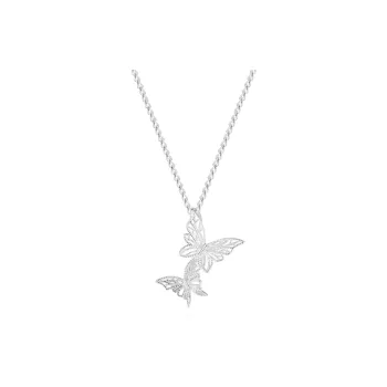 Crafts Women's 999 Fine Silver Necklaces Unisex