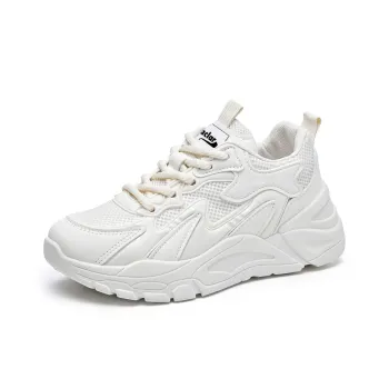 JACLAR Abrasion Resistant Low Top Chunky Sneakers Women's