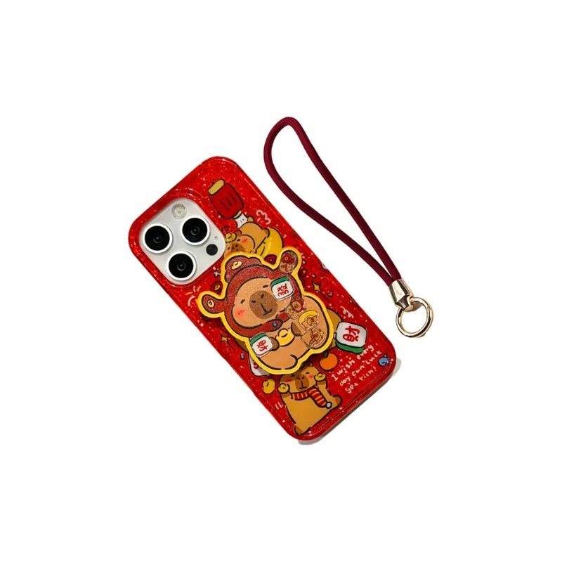 HUANBAOKE Phone Cases-5