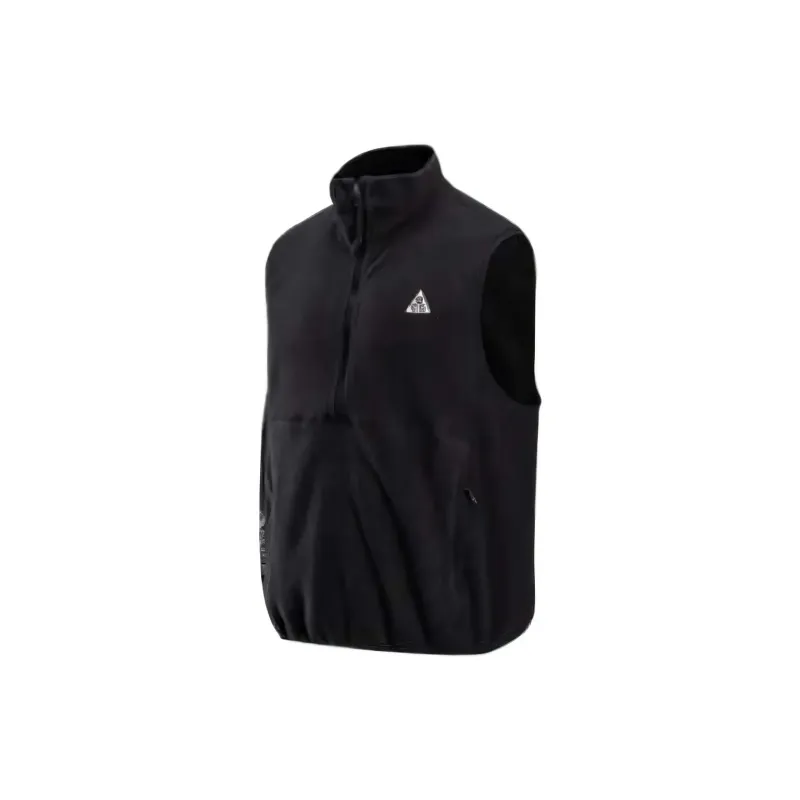 Nike SS25 Vest Men's Black/Coal Black/Mountain Peak White-0