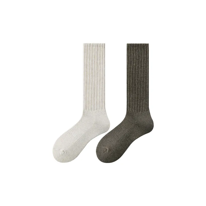ZEROIN Knee High Socks Unisex Combo Set-45