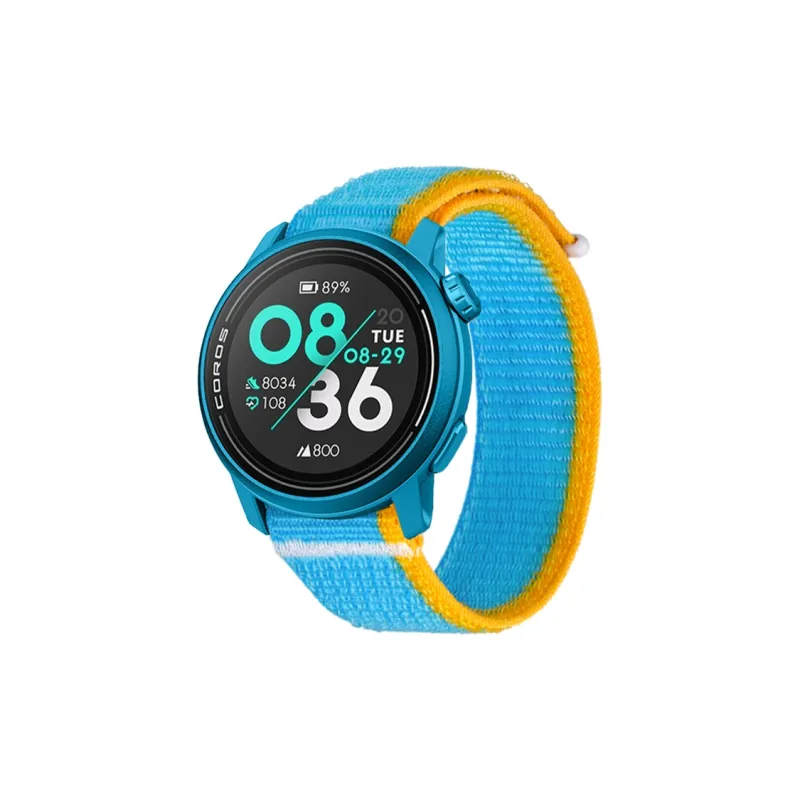 CHUANGYIDA COROS Compatibility Watch Band 145~210mm Fabric Material-4