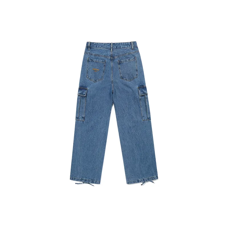 Guuka Jeans Men Blue-1