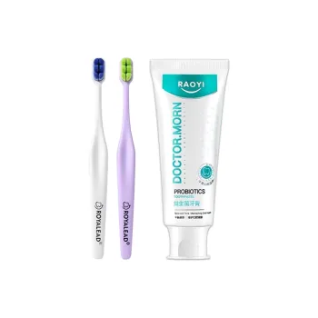 RAOYI Toothbrushes Unisex