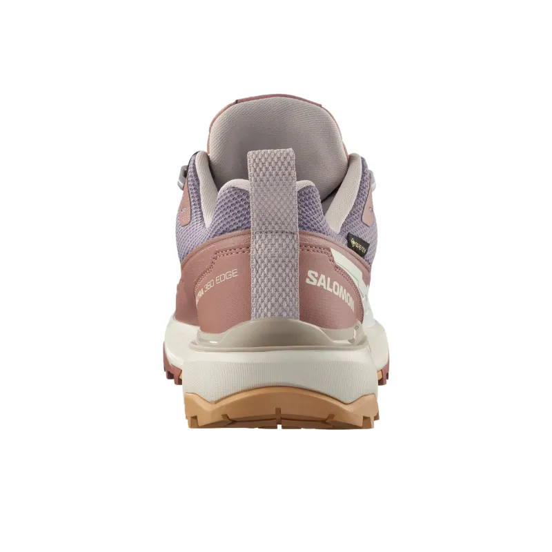 SALOMON X ULTRA 360 Shock Absorbers With Slip Resistant Features Low Top Hiking Shoes Women's Umber-2