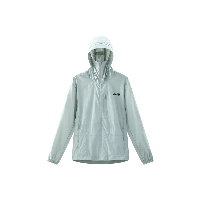 Jeep Ice Edge Sun Protection Collection Sun Protection Clothing Unisex-4