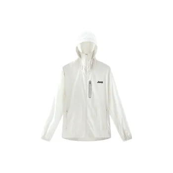 Jeep Ice Edge Sun Protection Collection Sun Protection Clothing Unisex