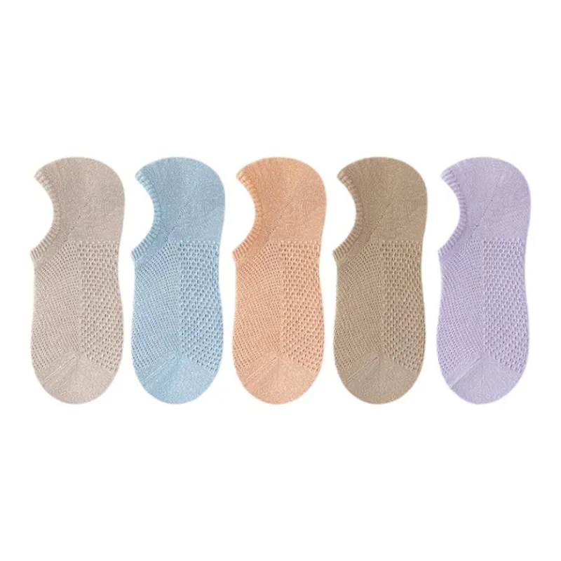 Lan Miao No Show Socks Women's Combo Set-12