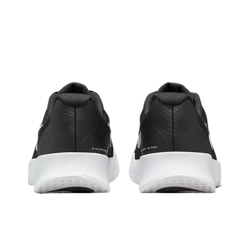 Nike Court Vapor Lite 3 Hc Black White Women's-4