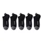 [5 Pack]Black 5