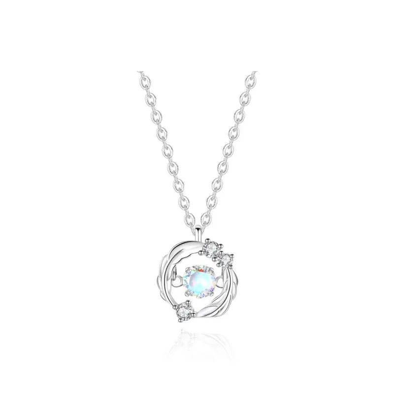 KINGEE Year Of The Snake Sterling Silver Necklaces Unisex-0