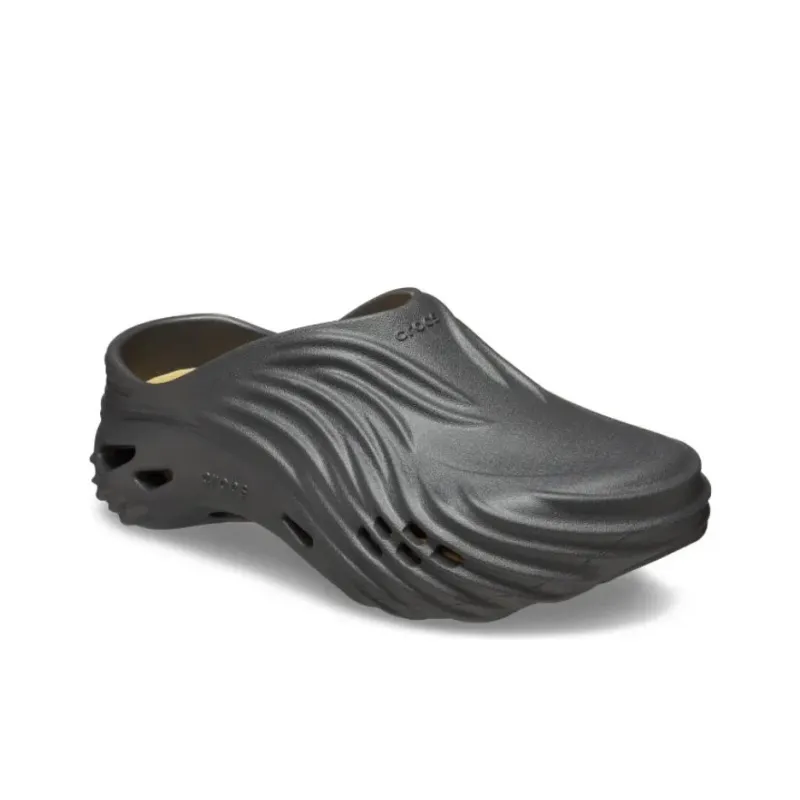 Crocs Echo Wave Clog Black Sand-2