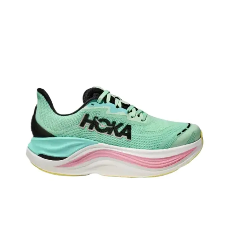 HOKA ONE ONE Skyward X Mint Fluorite Blue Spark Women's-1