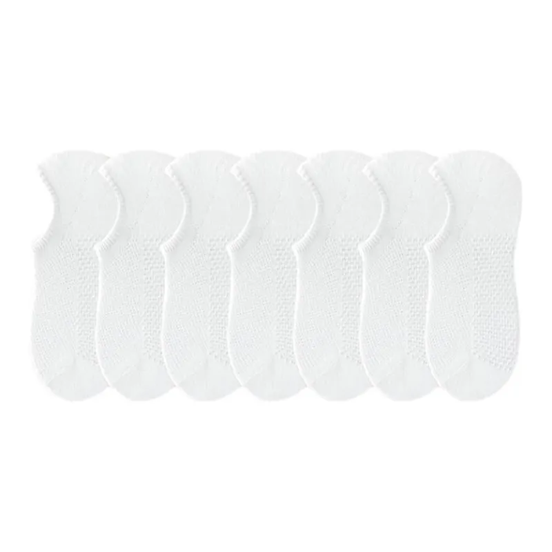 Lan Miao No Show Socks Women's Combo Set-8