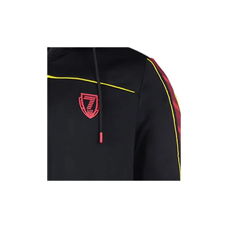 EMPORIO ARMANI EA7 Sweatshirt Men's Black-4