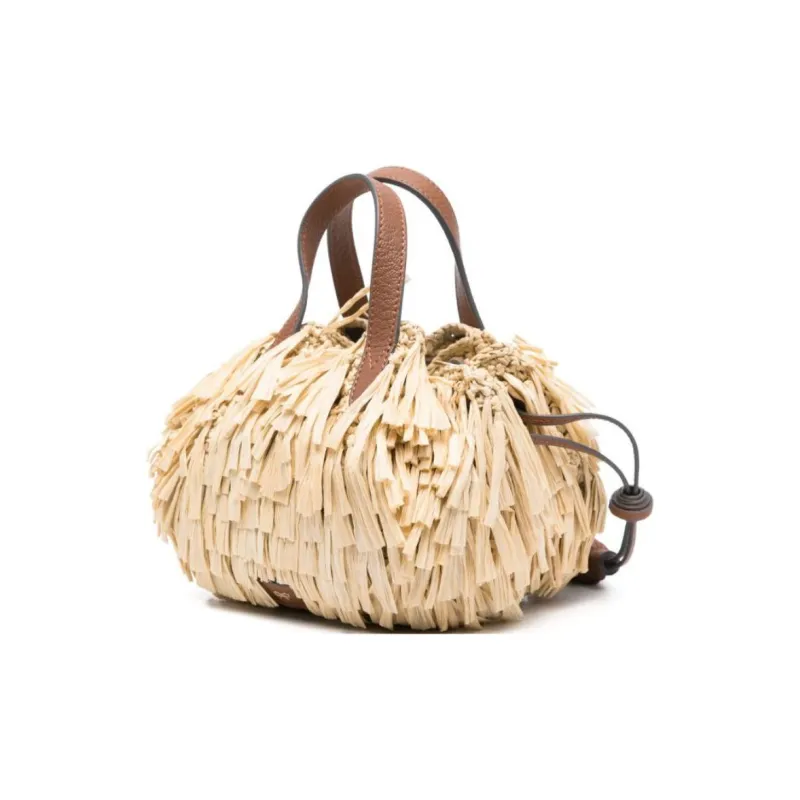 Anya Hindmarch Shag Eyes Mini Bag-1