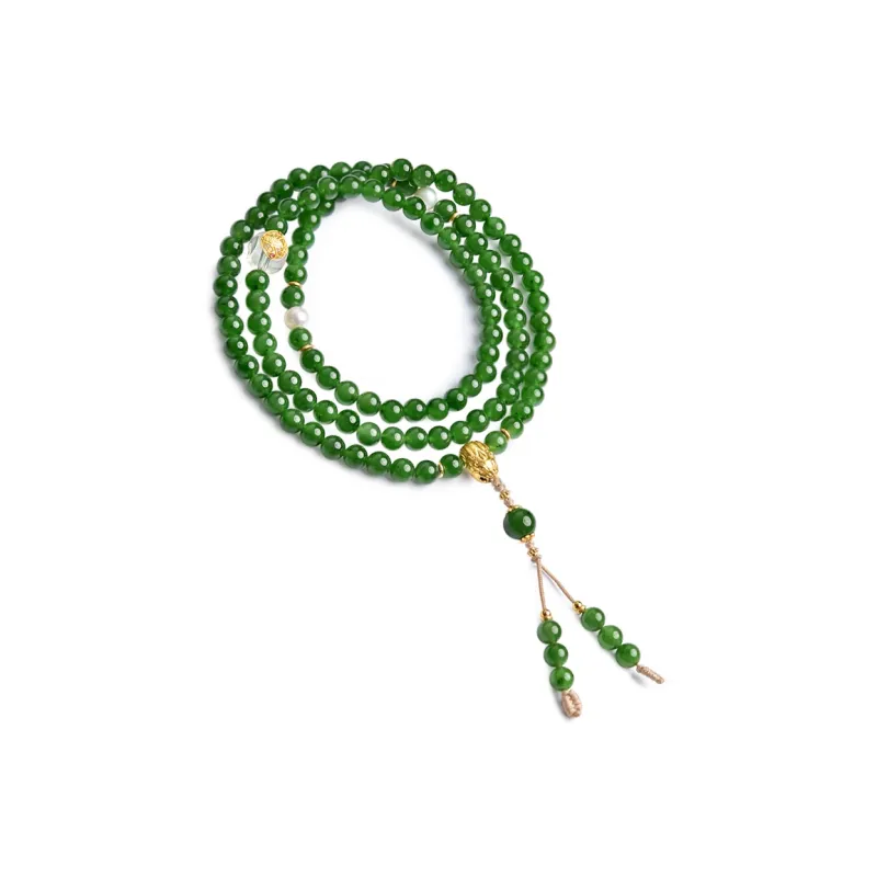 Tokai Family Hetian Jade Bracelets Jasper Women's-1