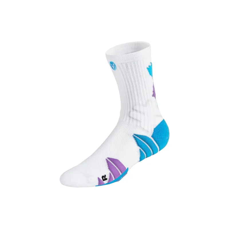 VEIDOORN Knee High Socks Unisex 3 Pack-9