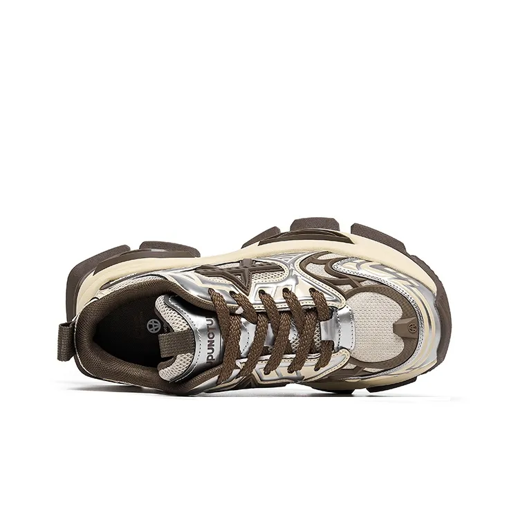 Acupuncture Chunky Sneakers Men's-32