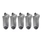 [5 Pack]Gray 5