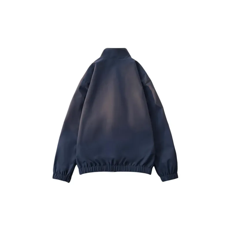 Warrior Star Cloud Collection Open Ended Laugh Collection Jackets Coats Unisex-15