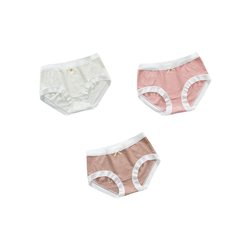 Cotton Gene Underpants Women's 3 Pack-11