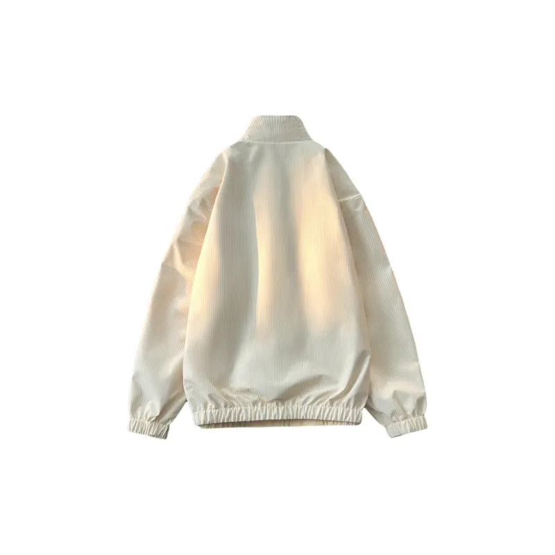 Warrior Star Cloud Collection Open Ended Laugh Collection Jackets Coats Unisex-2