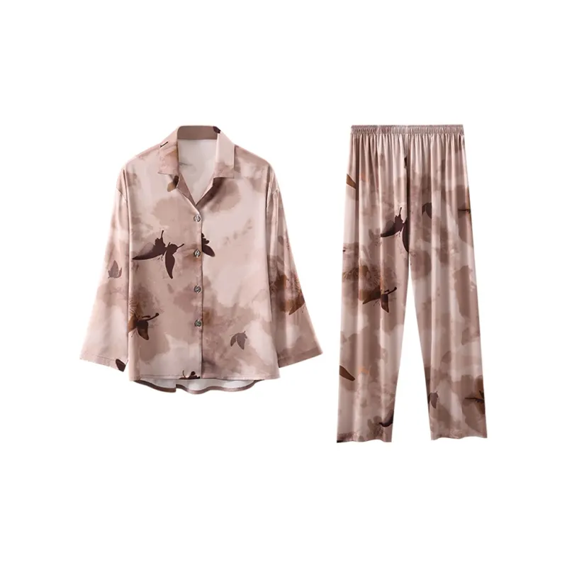 MADALLO Women's Pajama Sets-4