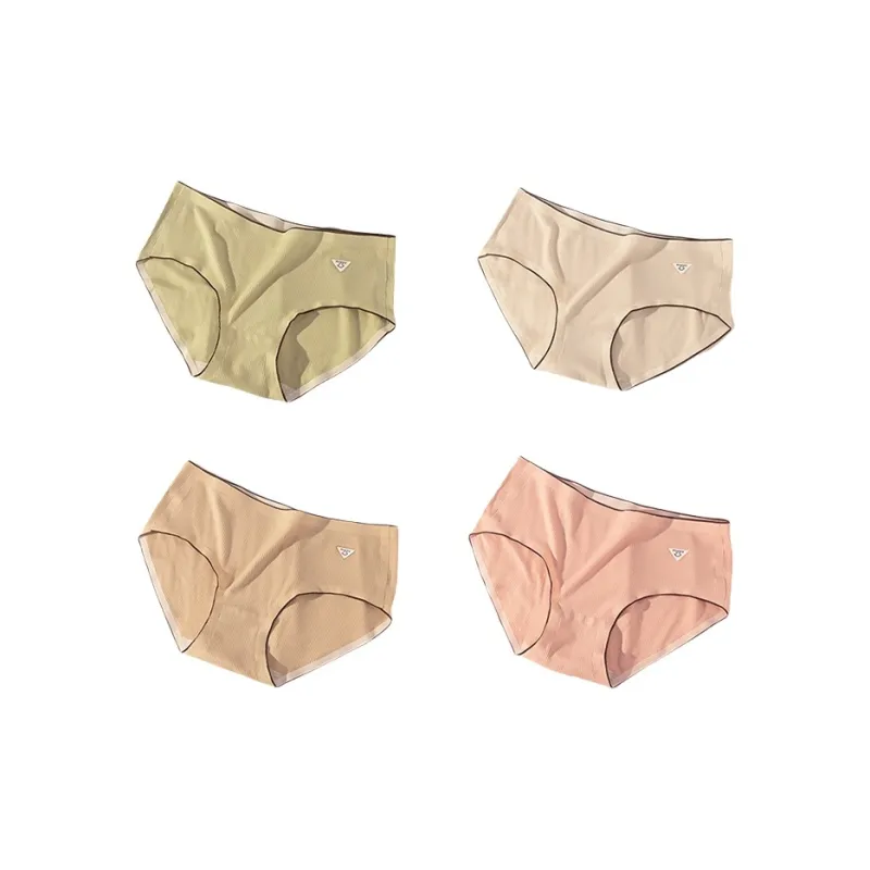 Cotton Gene Underpants Women's 4 Pack-14