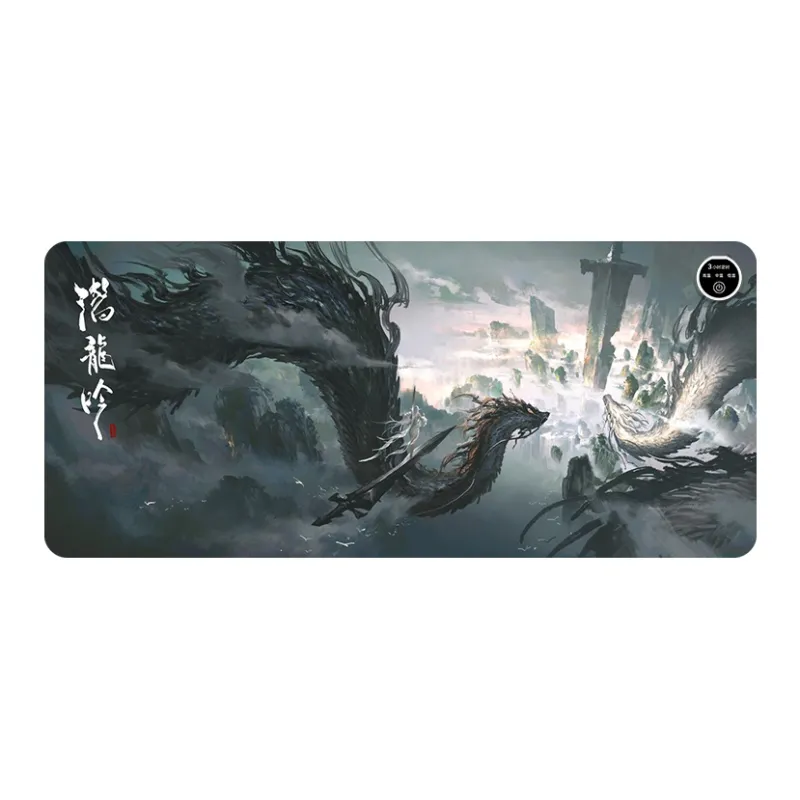 GULAN Mouse Pad Extra Large Heating Desk Pad SJCL120 129 For Students Dormitory Office Writing-4