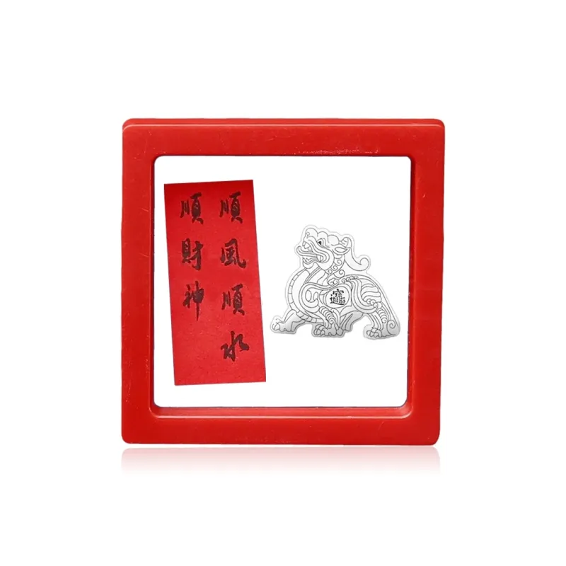 D.K.X Sterling Silver Cell Phone Sticker Unisex-19