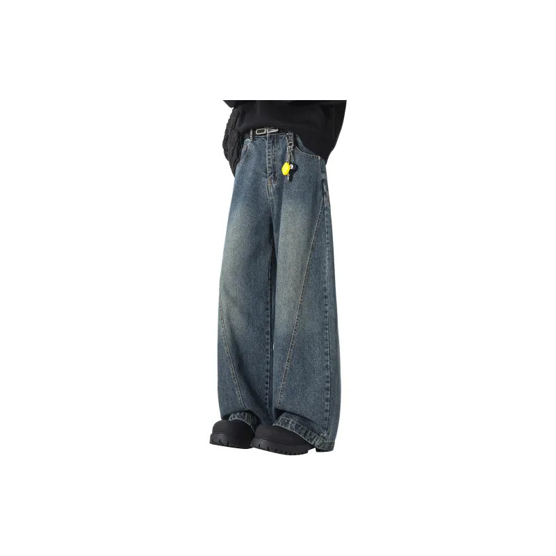 WELTER EXPERIMENT Jeans Unisex-11