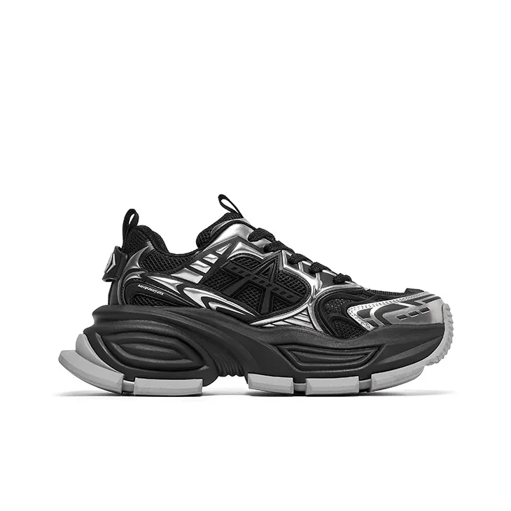 Acupuncture Chunky Sneakers Men's-19