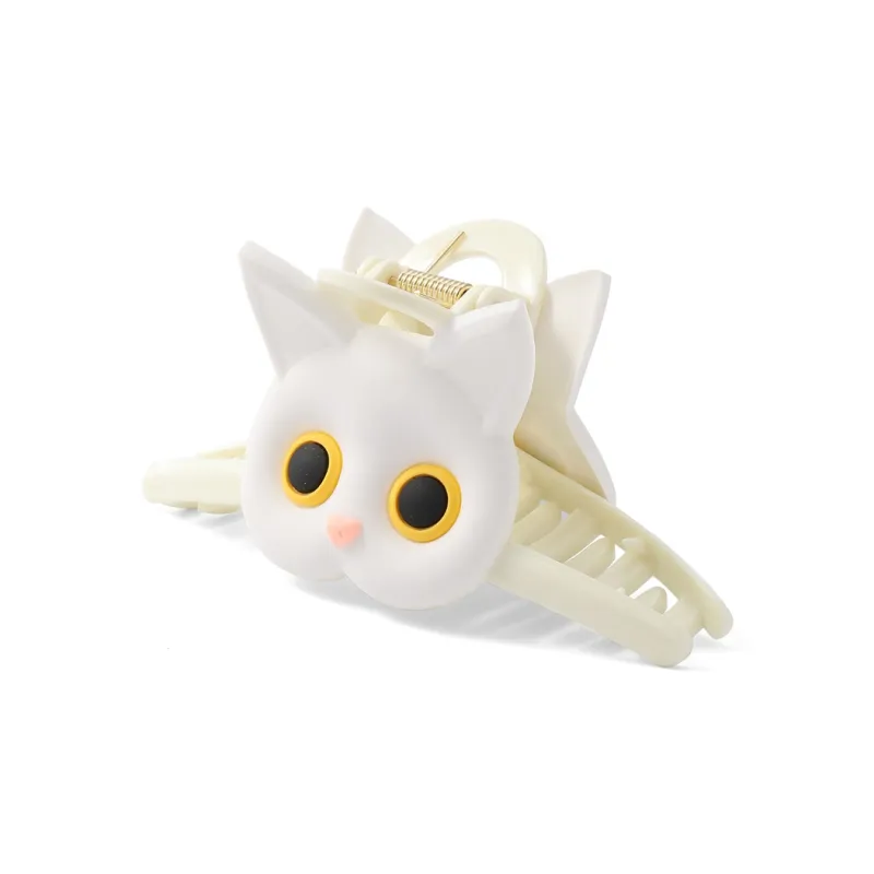 OFLY Acrylic Hair Clips Women's-10