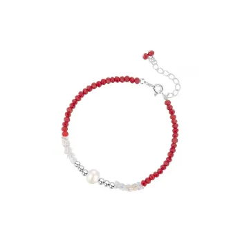 BAX 925 Sterling Silver Bracelets Women's