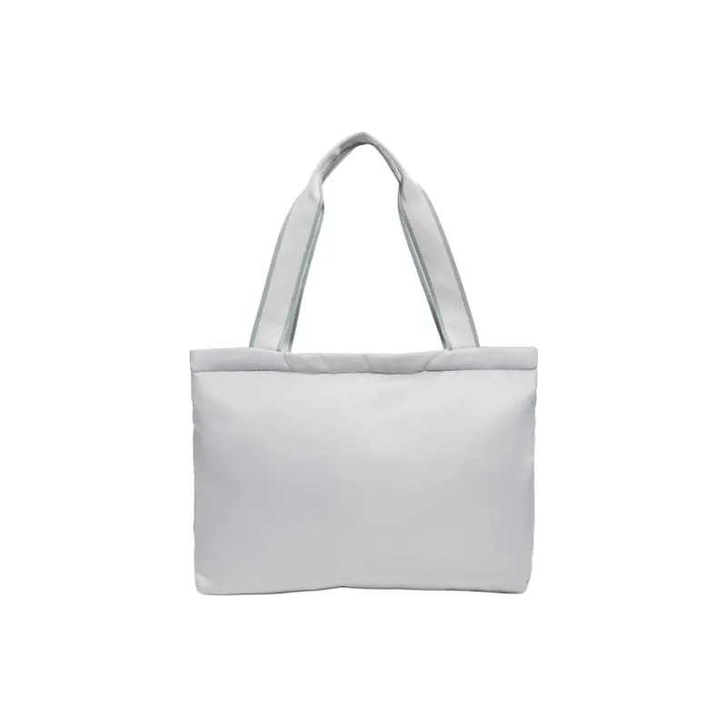 Under Armour Waterproof Fabric Tote Bag, Shopping Bag, Handbag Regular Unisex Silicon Green-1