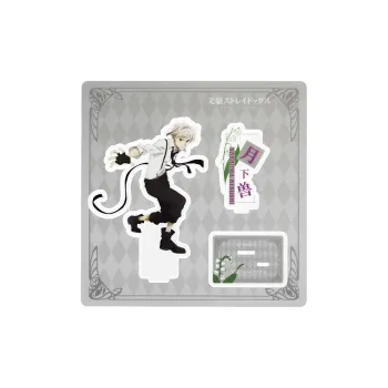 BOOM COMIC Bungo Stray Dogs Season 4 Full Edition Acrylic Stands