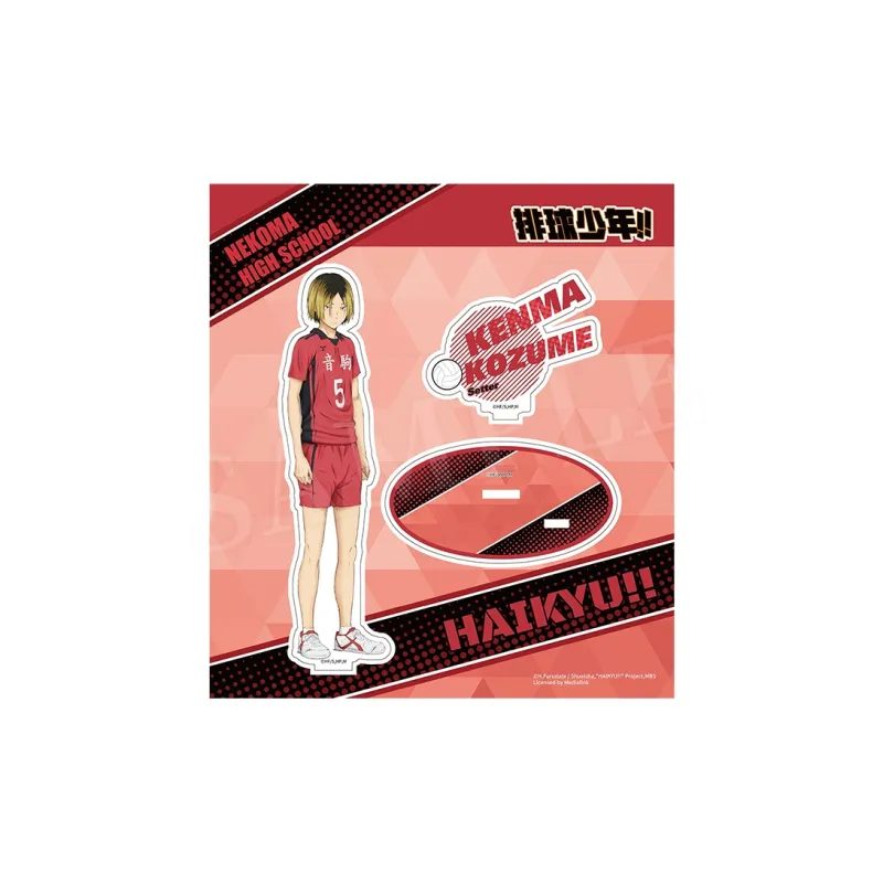 BOOM COMIC Haikyu!! S2 Acrylic Stands-10