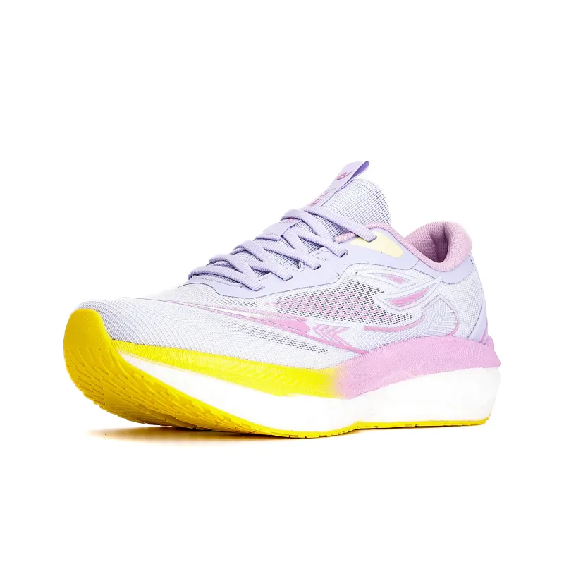 XIDELONG Running Shoes Women's Low Top Lilac-1