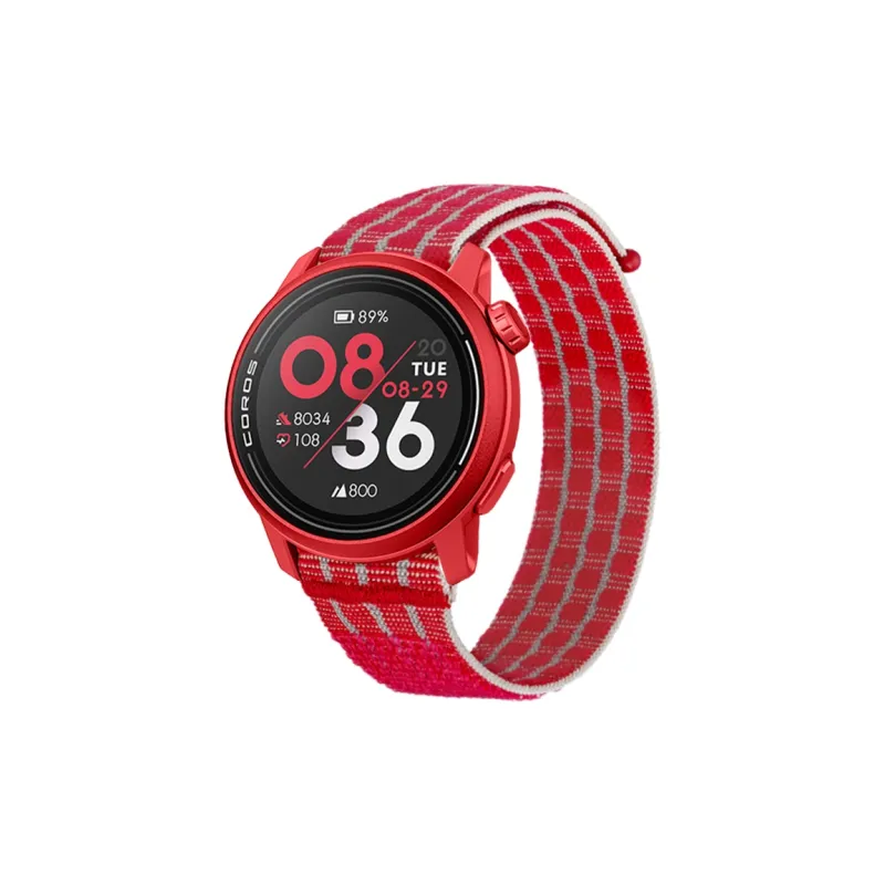 CHUANGYIDA COROS Compatibility Watch Band 145~210mm Fabric Material-2