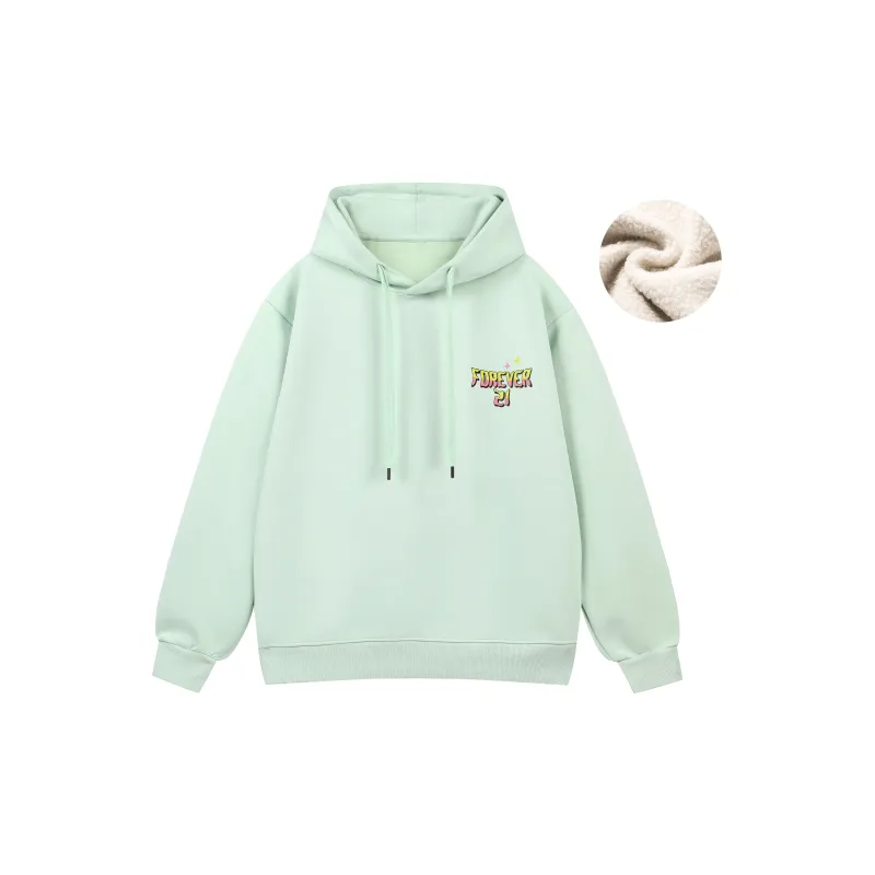 FOREVER 21 Sweatshirts Unisex-19