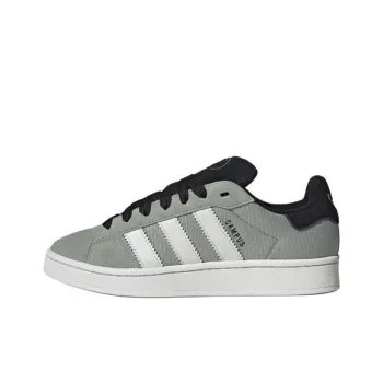 Adidas Campus 00s Silver Green Crystal White