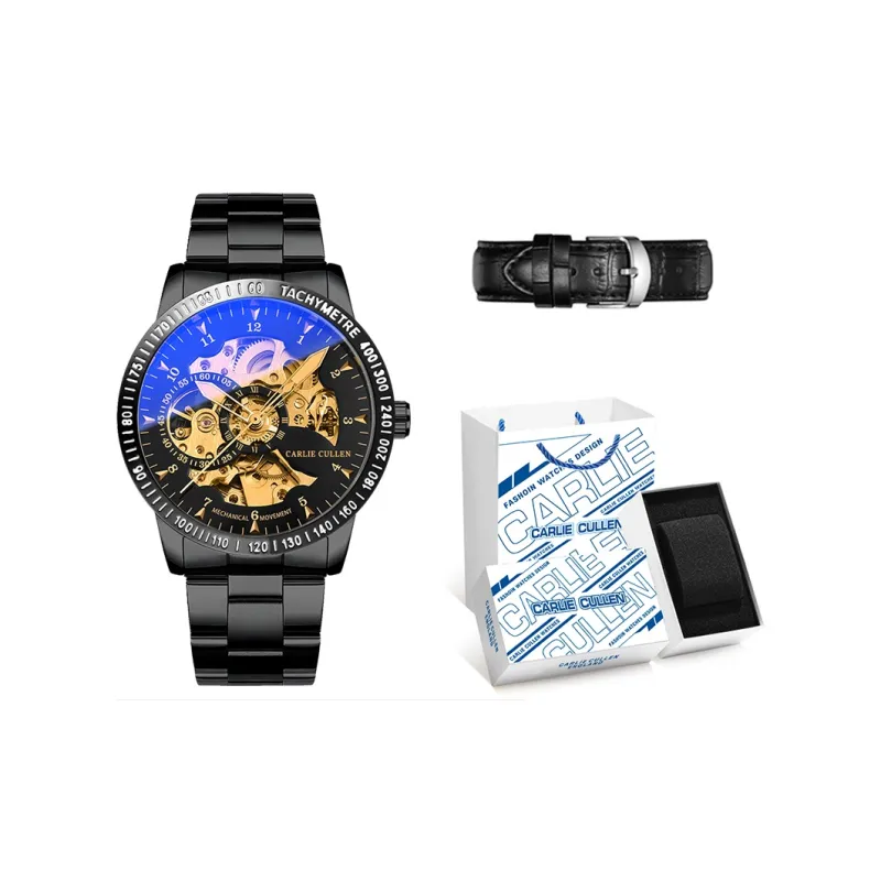 CARLIECULLEN Men Watch-0