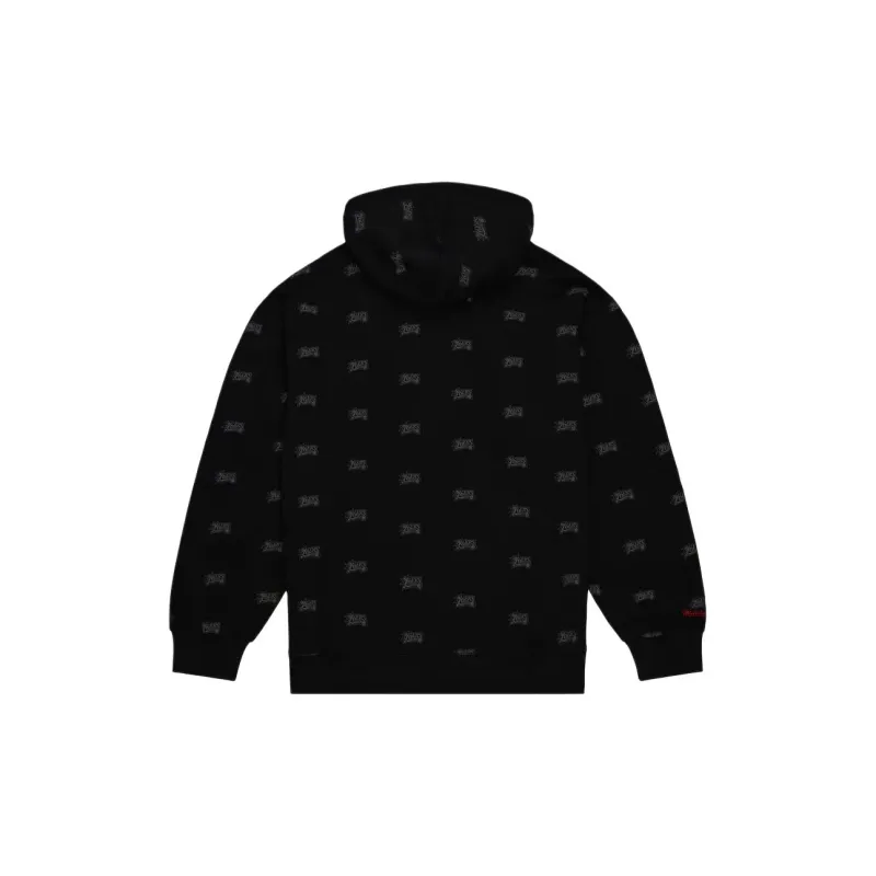 Mitchell & Ness x NBA Philadelphia 76ers Sweatshirt Men's Black-1